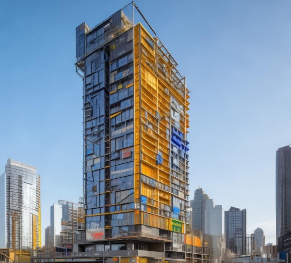 商贸城，板材领域的 constructor模式引领者