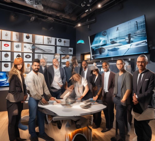 荣锋商贸设计案例，成功之道