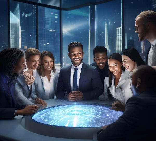 商业与咨询，共创未来，携手同行