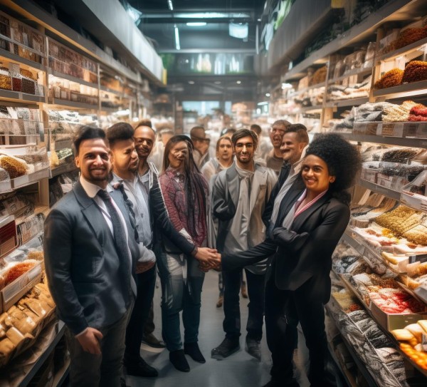 商贸公司携手深化合作,共创辉煌未来 商贸公司携手深化合作,共创辉煌未来