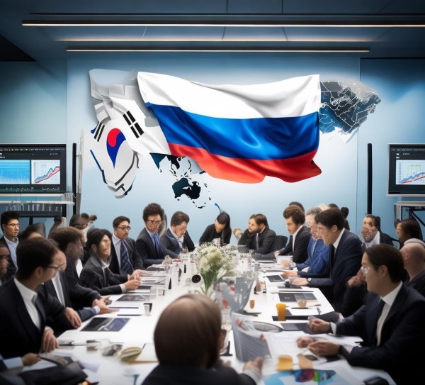 韩国与俄罗斯商贸合作,机遇与挑战 韩国与俄罗斯商贸合作,机遇与挑战