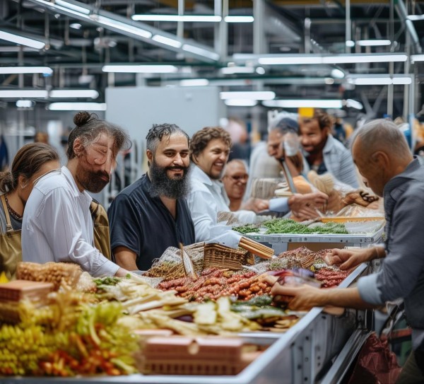 商贸商户资产配置,构建高效供应链管理的典型案例 商贸商户资产配置,构建高效供应链管理的典型案例