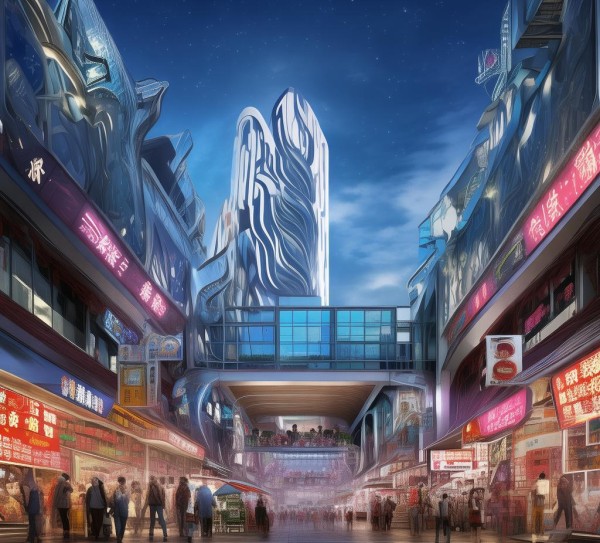 玉林新天地未来升级平价商贸城 玉林新天地未来升级平价商贸城