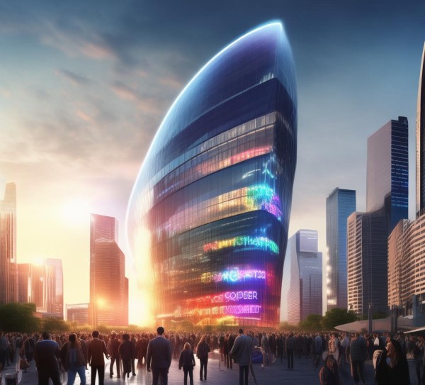 开启商贸的新篇章，开启商业机会的Next Chapter