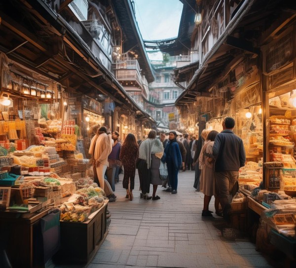 以传统电商平台为基础的转型案例,传统商贸市场转型的成功路径 以传统电商平台为基础的转型案例,传统商贸市场转型的成功路径