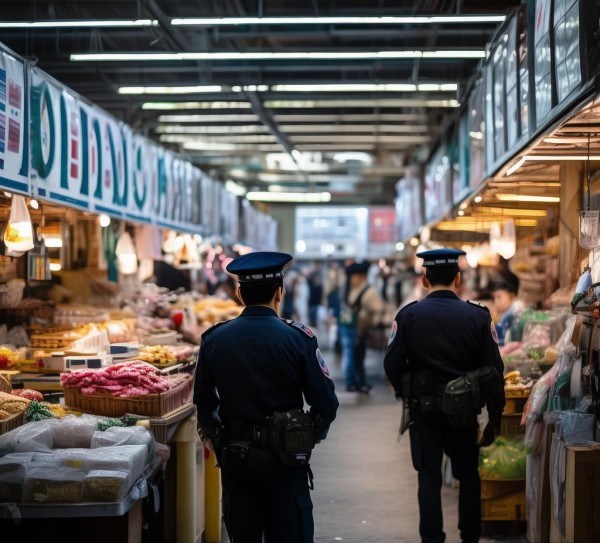 商贸行业执法案例，从规范管理到法治化发展的探索