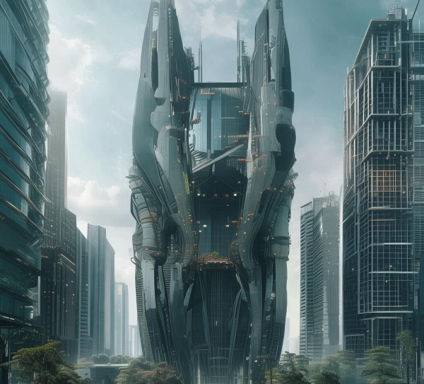 大型商贸城，商业革命的起点