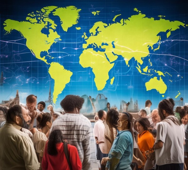 跨境电商贸易,连接世界的新纽带 跨境电商贸易,连接世界的新纽带