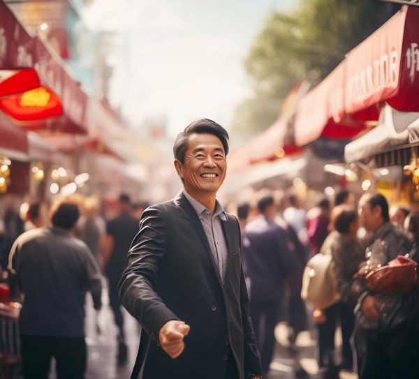 新合作商贸孙浩，助力北京市场，开启商业新篇章。