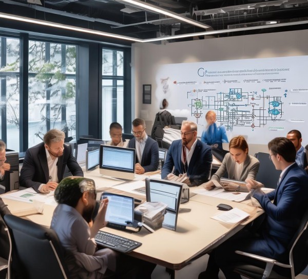 构建法治化监管框架，商贸行业执法案例研究