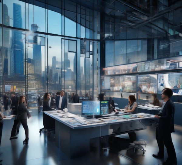 凯奕商贸新闻中心在数字时代寻找专业与创新的平衡。