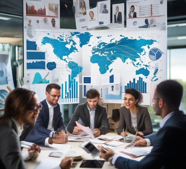 商贸公司如何寻找下家，从市场分析到人脉资源，助力成功机会