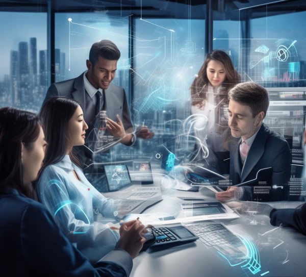 会计与商贸，数字时代的商业智慧