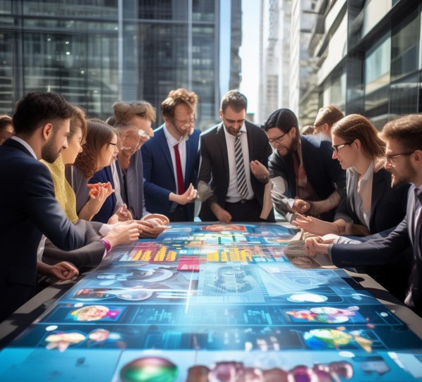 银行与商贸户合作之路，构建信任与高效服务的策略