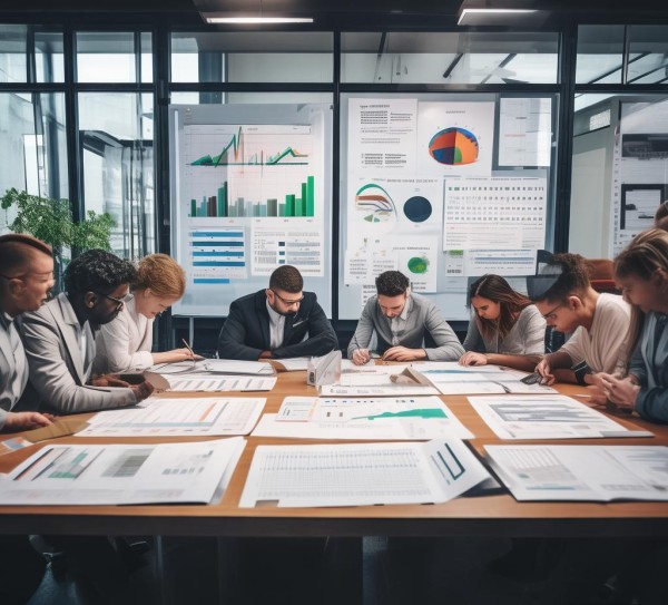 商贸企业预算编制案例研究