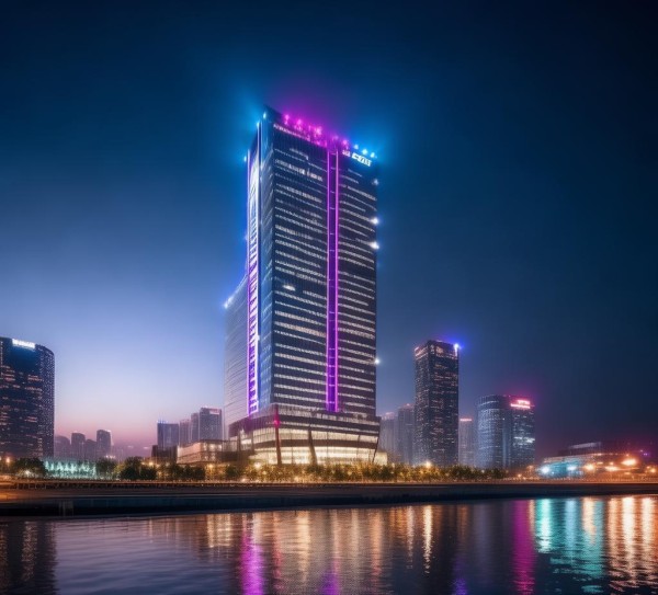 亚琦物流商贸城，连接未来，成就未来