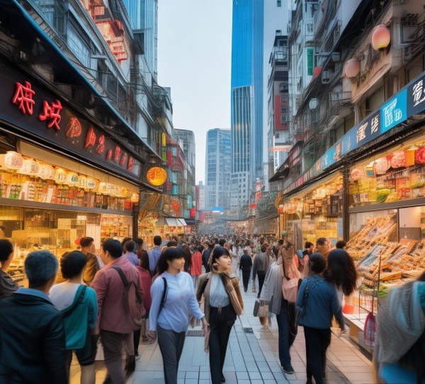 大同华北商贸城，创新与服务并重，成就商业辉煌