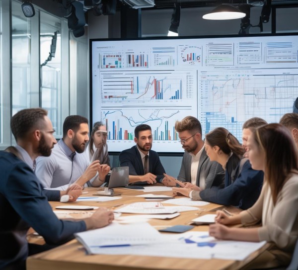 涞水融发商贸案例，业务分析与深度解析