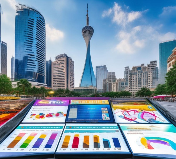 广州商贸流通项目汇总助力经济高质量发展