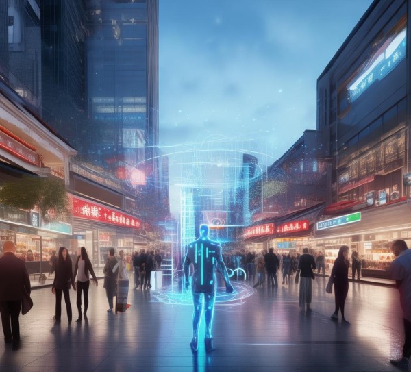 郑州西部商贸城数字化转型见证者，赋能商业生态