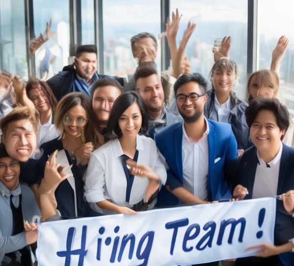 新合作商贸有限公司，收获成功，开启未来！招聘团队！